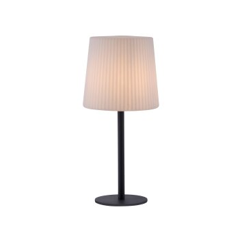 Paul Neuhaus FALTER Table lamp anthracite, 1-light source