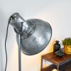 Svanfolk industrial Floor Lamp grey, 1-light source