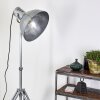 Svanfolk industrial Floor Lamp grey, 1-light source