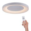 Leuchten Direkt ANIKA Ceiling Light LED white, 1-light source, Remote control