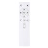 Globo SULLY Ceiling Light LED white, 1-light source, Remote control, Colour changer