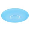Globo SULLY Ceiling Light LED white, 1-light source, Remote control, Colour changer