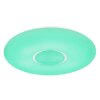 Globo SULLY Ceiling Light LED white, 1-light source, Remote control, Colour changer