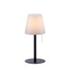 Leuchten Direkt KENO Table lamp LED black, 1-light source