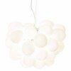By Rydens Gross Pendant Light white, 8-light sources