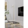 By Rydens Pulse Floor Lamp gold, white, 1-light source