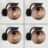 Rombotten Outdoor Wall Light black, 1-light source