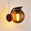 Rombotten Outdoor Wall Light black, 1-light source