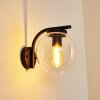 Rombotten Outdoor Wall Light black, 1-light source