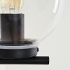 Rombotten Outdoor Wall Light black, 1-light source