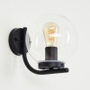 Rombotten Outdoor Wall Light black, 1-light source