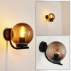 Rombotten Outdoor Wall Light black, 1-light source