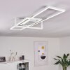 Omega Ceiling Light LED white, 1-light source