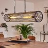 Gullvik Pendant Light Oxidised Silver, 2-light sources