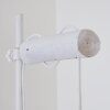 Lomas Floor Lamp white, 2-light sources