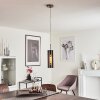 Vimodrone Pendant Light matt nickel, 1-light source