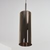 Vimodrone Pendant Light matt nickel, 1-light source