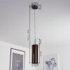Vimodrone Pendant Light matt nickel, 1-light source