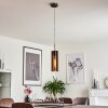 Vimodrone Pendant Light matt nickel, 1-light source