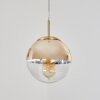 Degevos Pendant Light gold, 1-light source