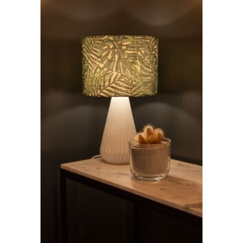 Lucide SERENOA Table lamp white, 1-light source