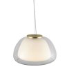 Nordlux JELLY Pendant Light brass, 1-light source