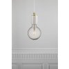 Nordlux SIV Pendant Light brass, white, 1-light source