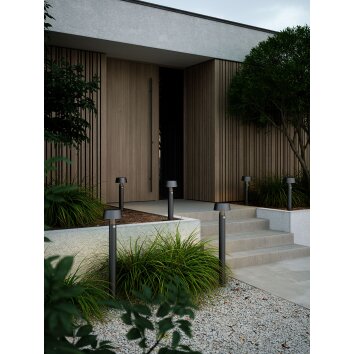 Nordlux NAMA Solar lights LED black, 1-light source, Motion sensor