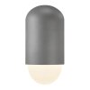 Nordlux HEKA Outdoor Wall Light anthracite, 1-light source