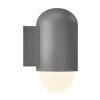Nordlux HEKA Outdoor Wall Light anthracite, 1-light source