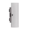 Nordlux KINVER Outdoor Wall Light LED white, 2-light sources