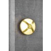 Nordlux CROSS Outdoor Wall Light brass, 1-light source