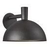 Nordlux ARKI Outdoor Wall Light black, 1-light source