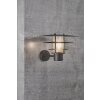 Nordlux BASTIA Outdoor Wall Light black, 1-light source