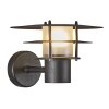 Nordlux BASTIA Outdoor Wall Light black, 1-light source