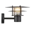 Nordlux BASTIA Outdoor Wall Light black, 1-light source