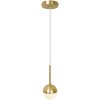 Nordlux CONTINA Pendant Light brass, 1-light source