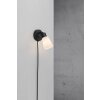 Nordlux COLE Wall Light black, 1-light source