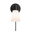 Nordlux COLE Wall Light black, 1-light source