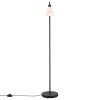 Nordlux MOLLI Floor Lamp black, 1-light source