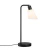 Nordlux MOLLI Table lamp black, 1-light source