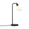 Nordlux MOLLI Table lamp black, 1-light source