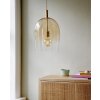 Nordlux UMA Pendant Light brass, 1-light source
