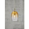 Nordlux UMA Pendant Light brass, 1-light source