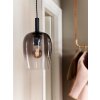 Nordlux UMA Pendant Light black, 1-light source