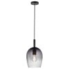 Nordlux UMA Pendant Light black, 1-light source