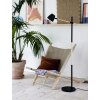 Nordlux THEO Floor Lamp Light wood, black, 1-light source