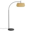 Nordlux DICTE Floor Lamp black, 1-light source