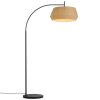 Nordlux DICTE Floor Lamp black, 1-light source