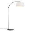 Nordlux DICTE Floor Lamp black, 1-light source